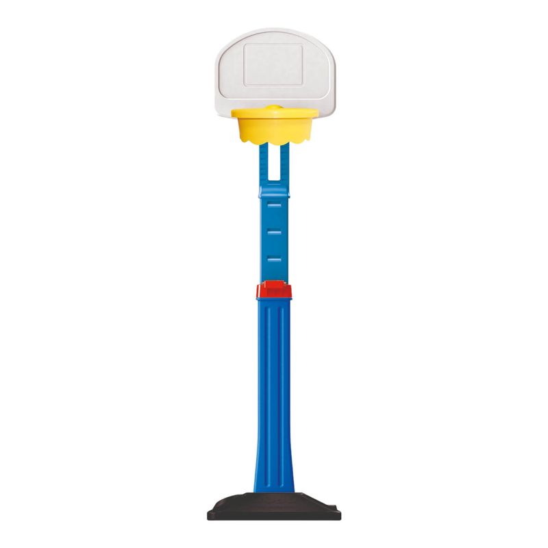 DOLU - Set De Basketball Ajustable 46.5x49x170 Cms Dolu