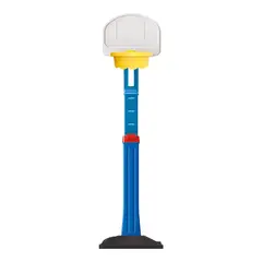 DOLU - Set De Basketball Ajustable 46.5x49x170 Cms