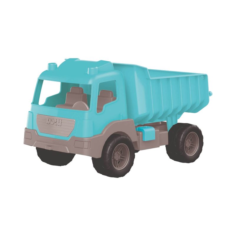 FISHER PRICE - Camión Tolva Azul 38x21x19 Cms Fisher Price