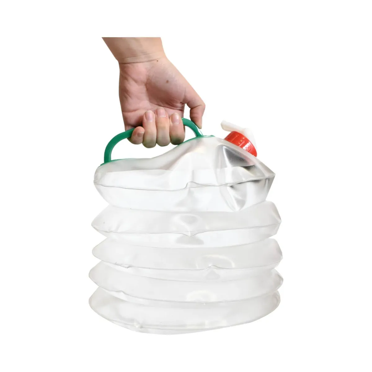 OUTBACK - Bidón Plegable Outback 8 L