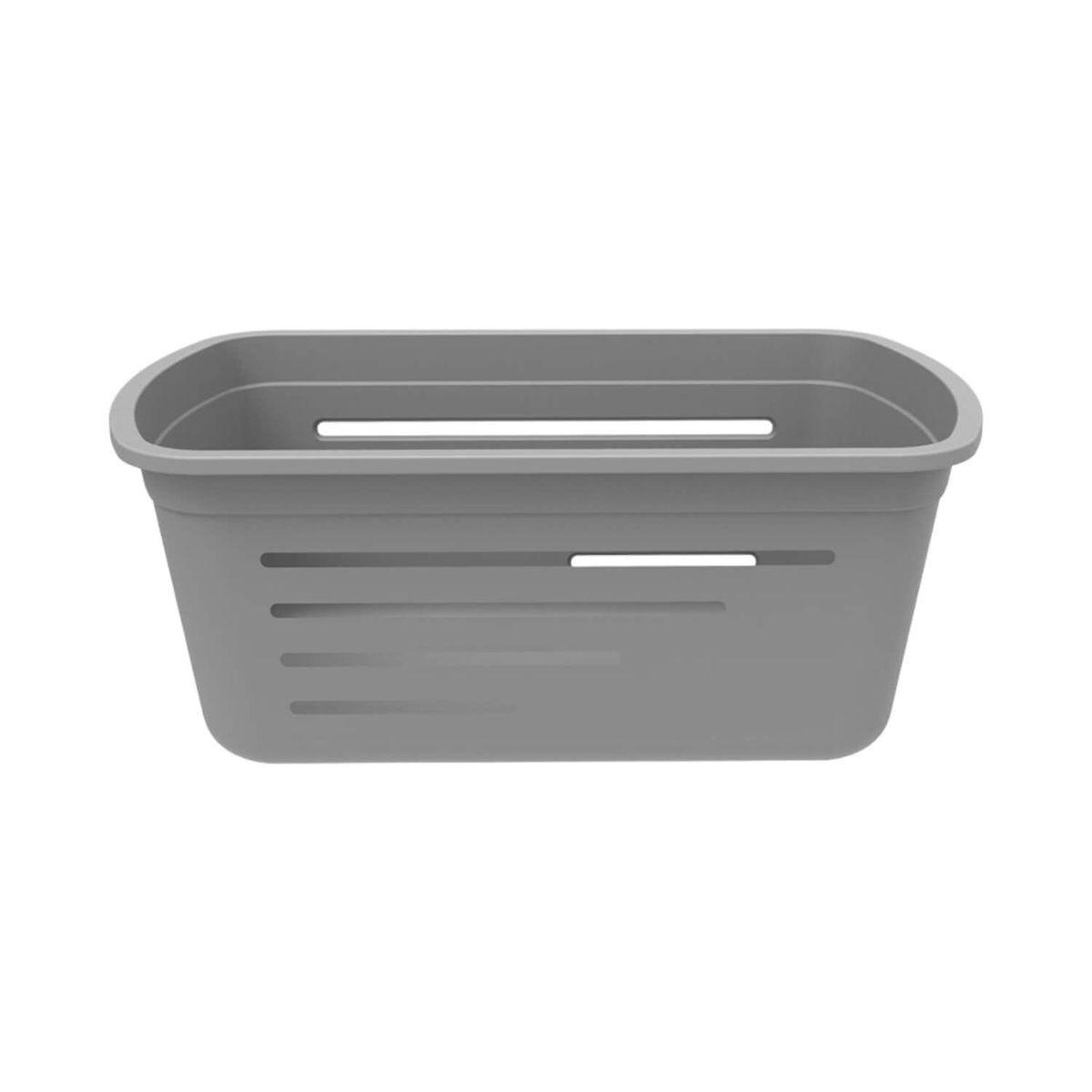 SOPRANO - Canasta Organizadora Soprano 5L Gris