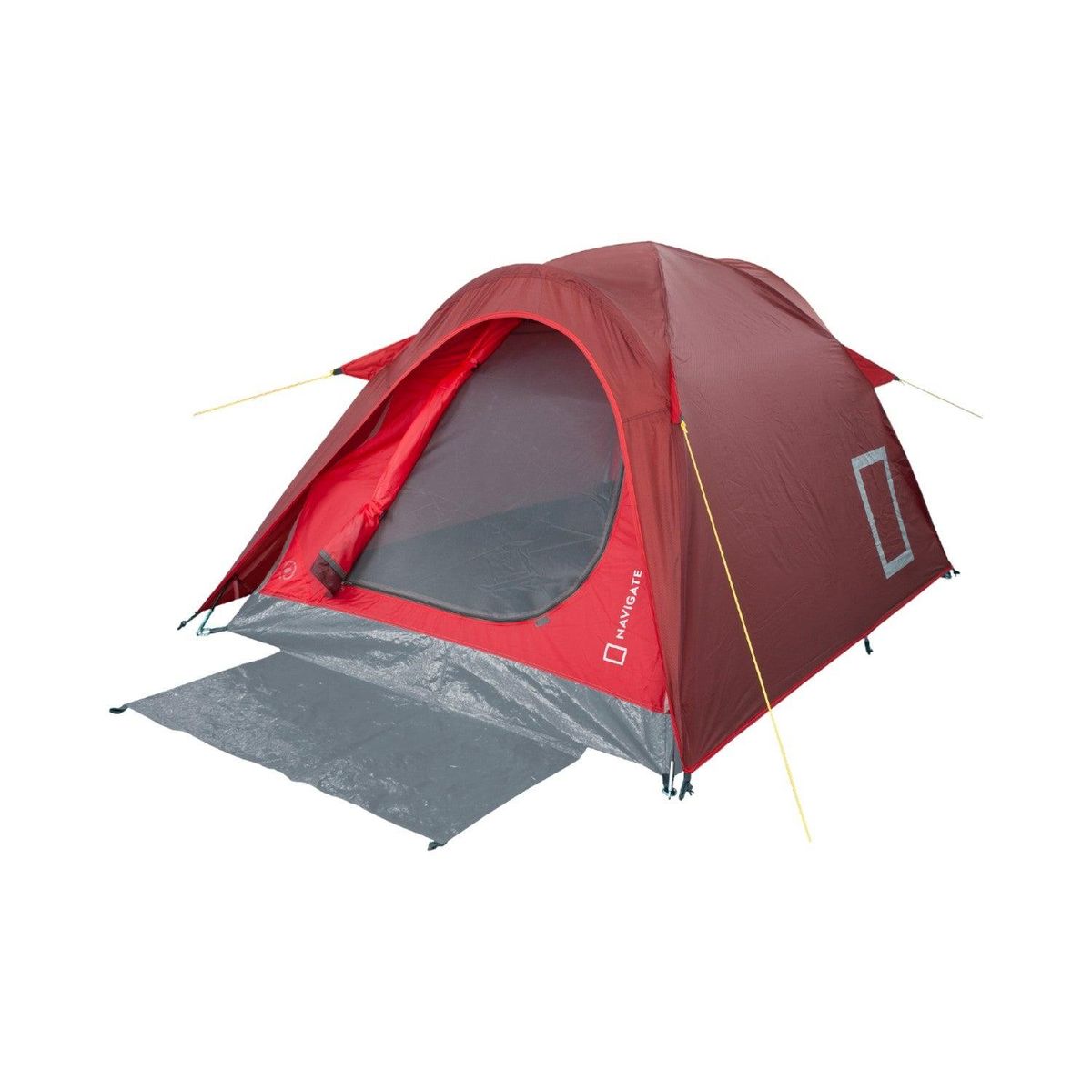 NATIONAL GEOGRAPHIC - Carpa Camping 6 Personas Fresno National Geographic