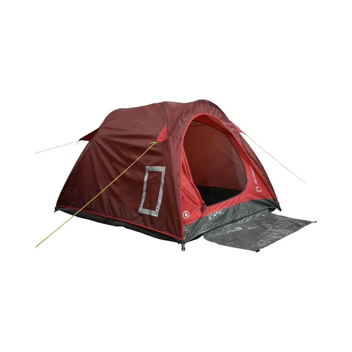 NATIONAL GEOGRAPHIC - Carpa Camping 6 Personas Fresno National Geographic