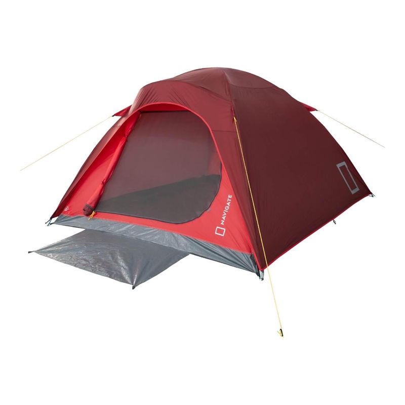 NATIONAL GEOGRAPHIC - Carpa 4 Personas Fresno National Geographic
