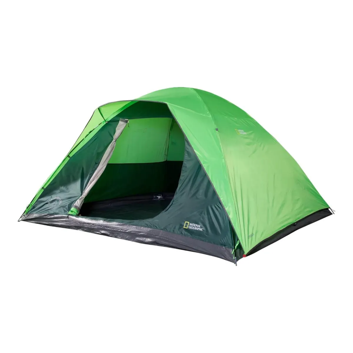 NATIONAL GEOGRAPHIC - Carpa Camping 6 Personas Tayrona Verde National Geographic