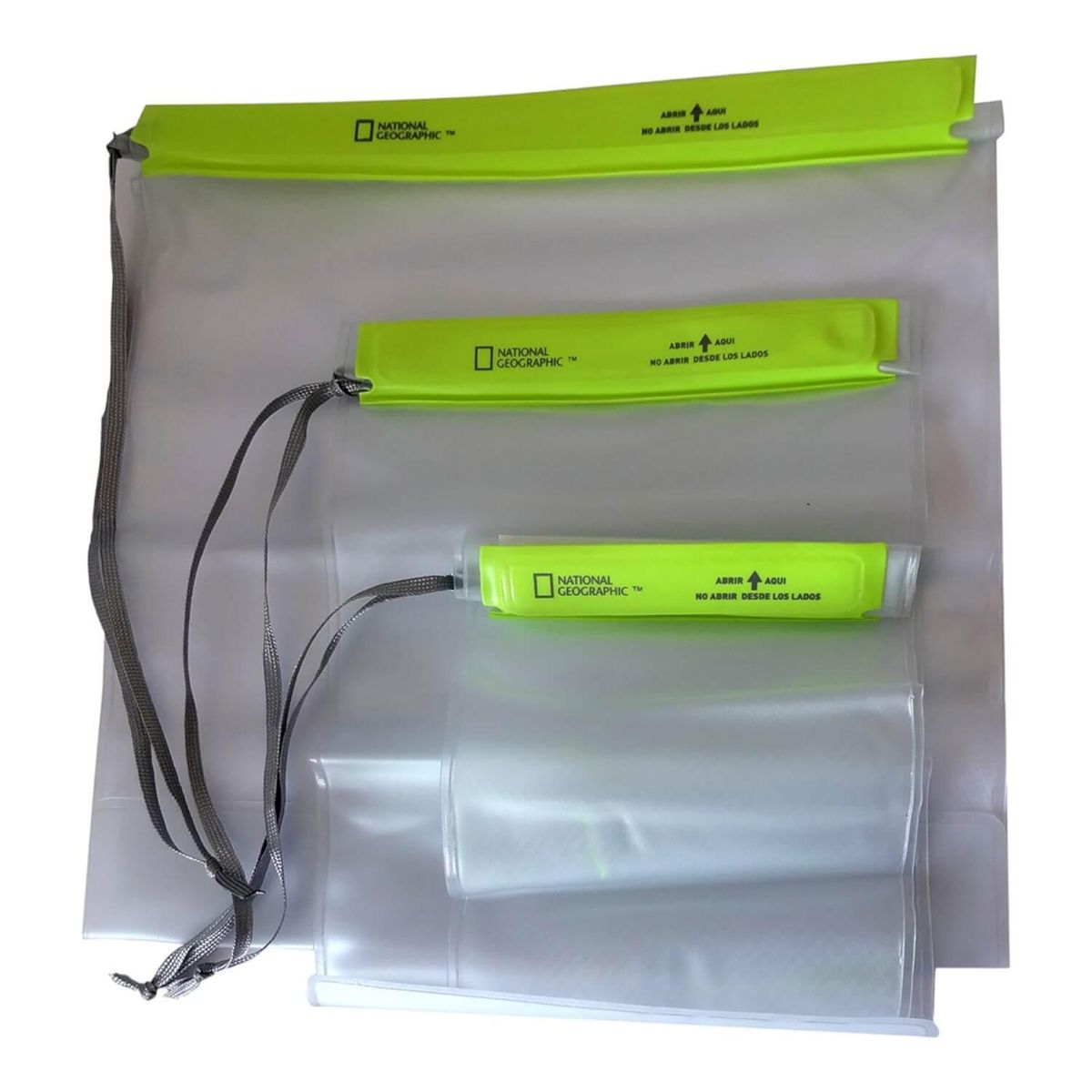 NATIONAL GEOGRAPHIC - Set De Sobres Impermeables National Geographic