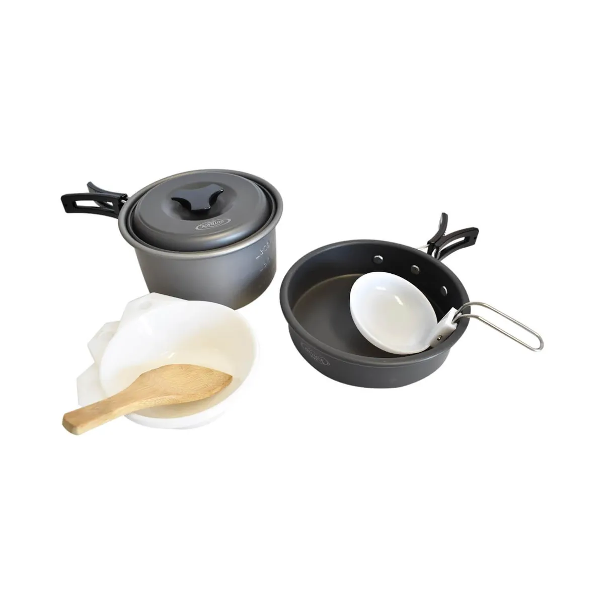 OUTBACK - Set De Cocina Outback 3 Personas