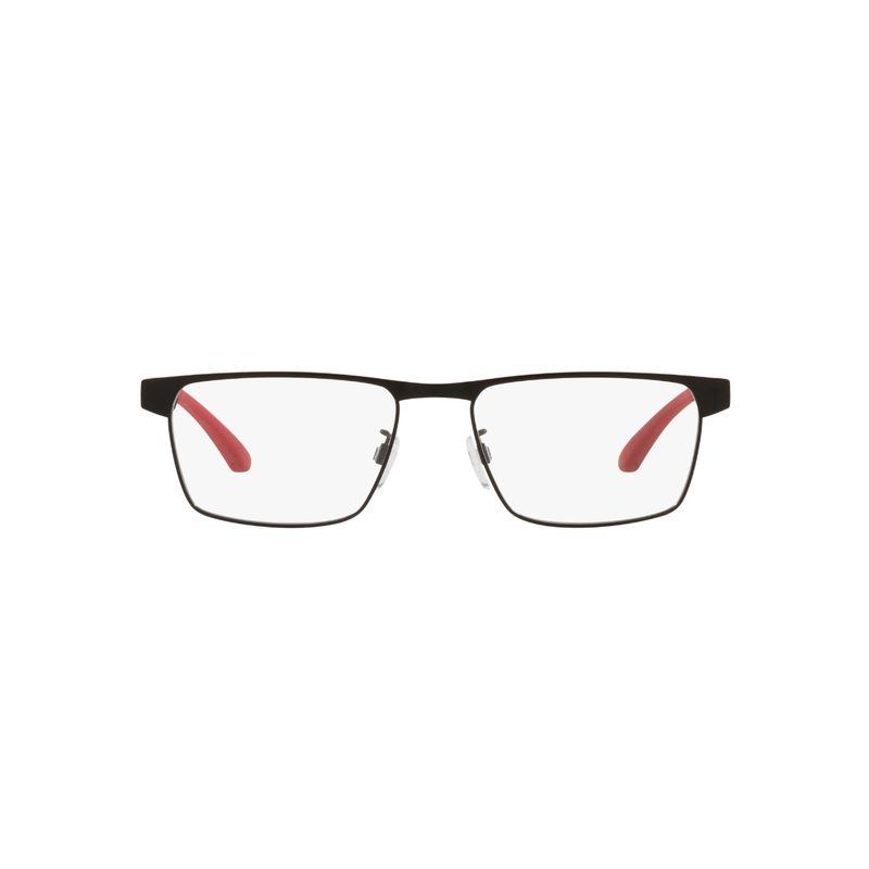 EMPORIO ARMANI - Lentes Ópticos Negro