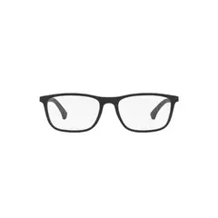 EMPORIO ARMANI - Lentes Ópticos Negro