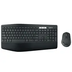 LOGITECH - Kit De Teclado Y Mouse Inalámbrico Mk850 Español