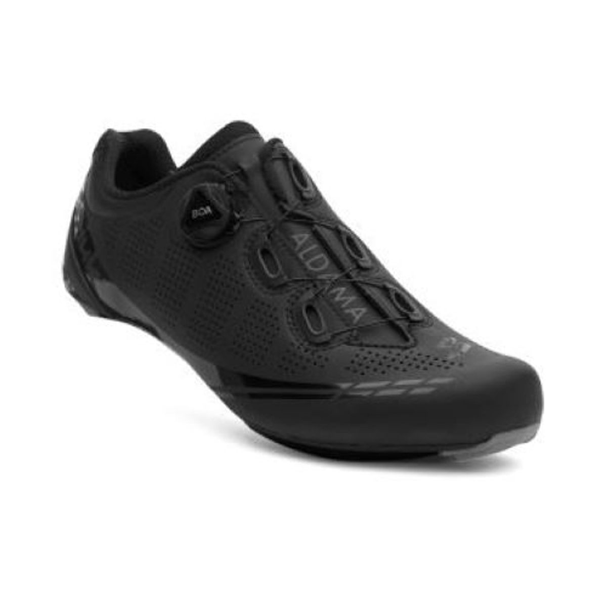 SPIUK SPORTLINE SRL - Zapatilla De Ciclismo Spiuk Para Ruta Aldama Suela Normal Negro