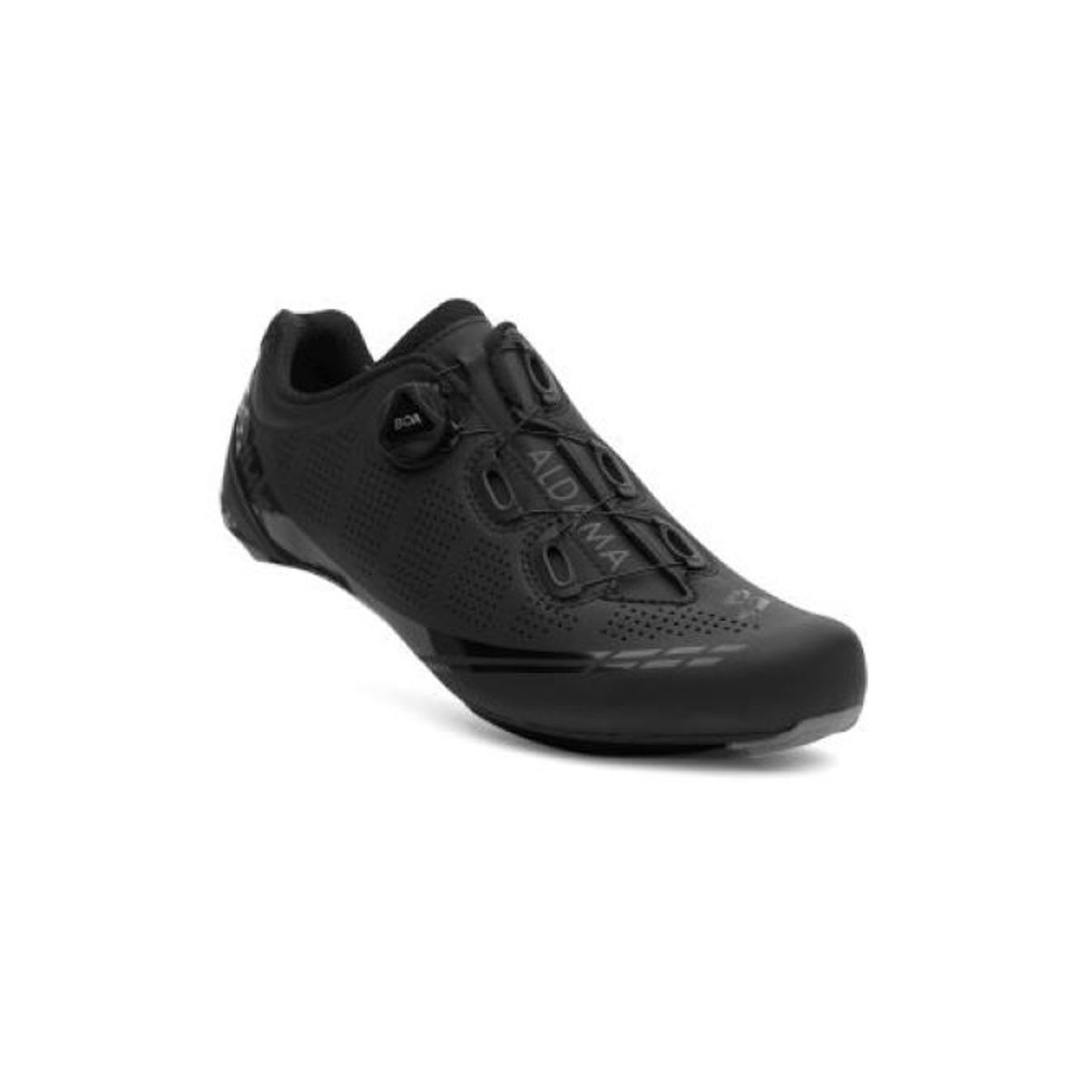 SPIUK SPORTLINE SRL - Zapatilla De Ciclismo Spiuk Para Ruta Aldama Suela Normal Negro