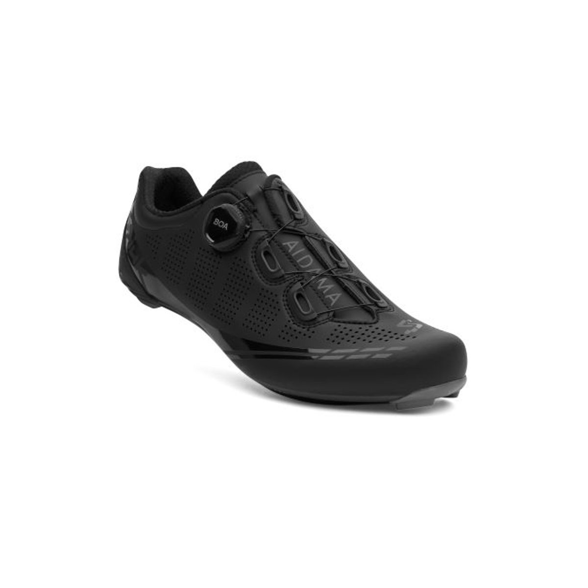 SPIUK SPORTLINE SRL - Zapatilla De Ciclismo Spiuk Para Ruta Aldama Suela De Carbón Negro