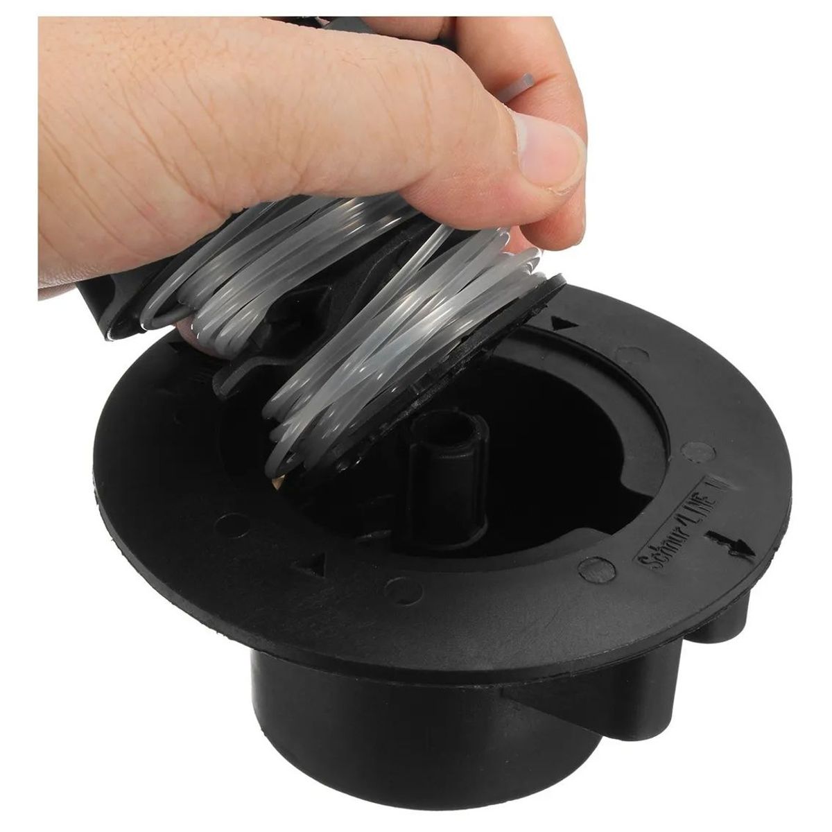 KUANGYE - Cabezal Compatible Con Stihl Fs38