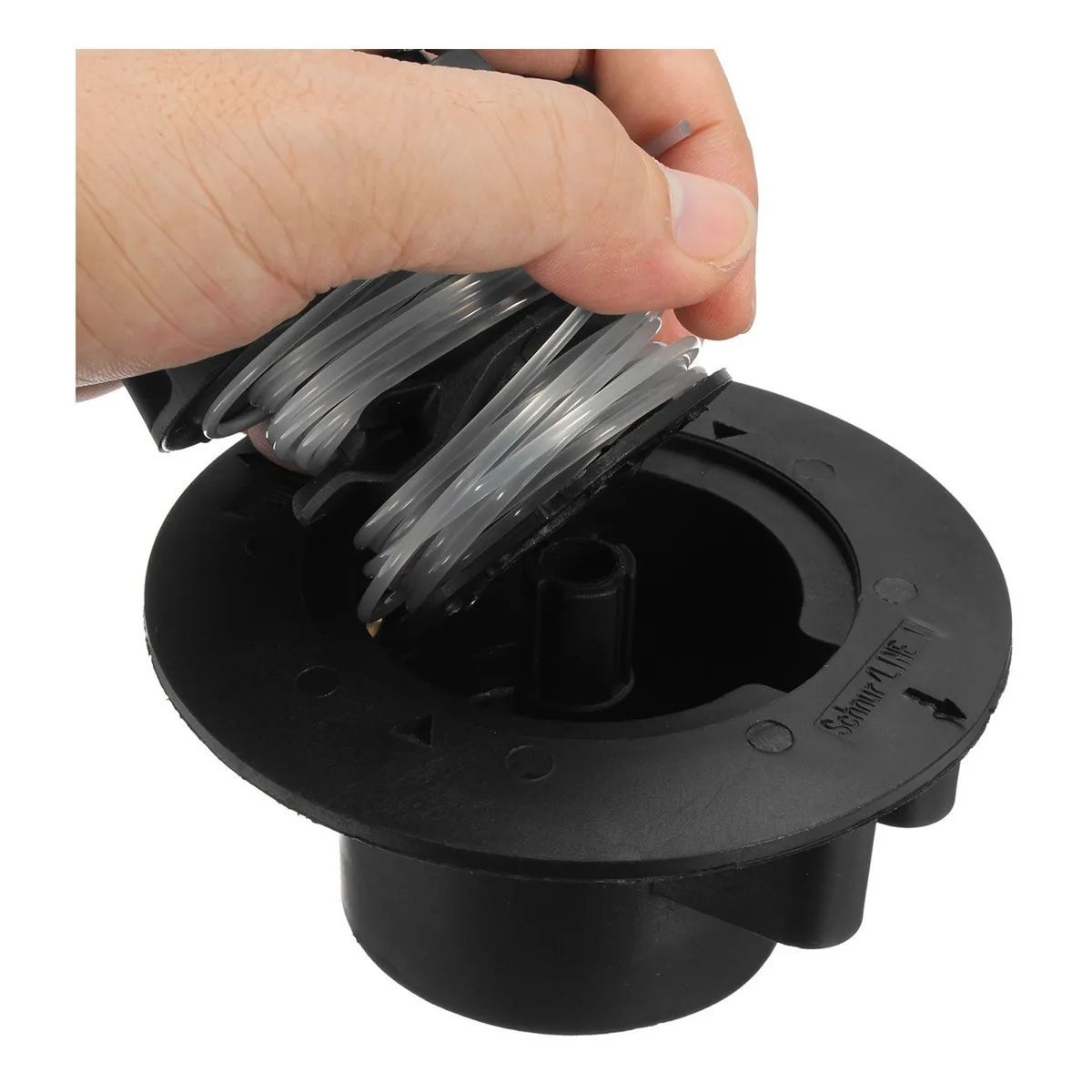 KUANGYE - Cabezal Compatible Con Stihl Fs38