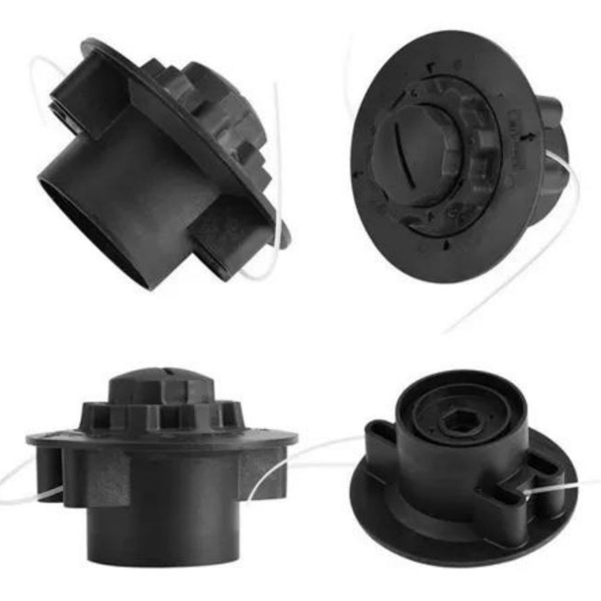 KUANGYE - Cabezal Compatible Con Stihl Fs38