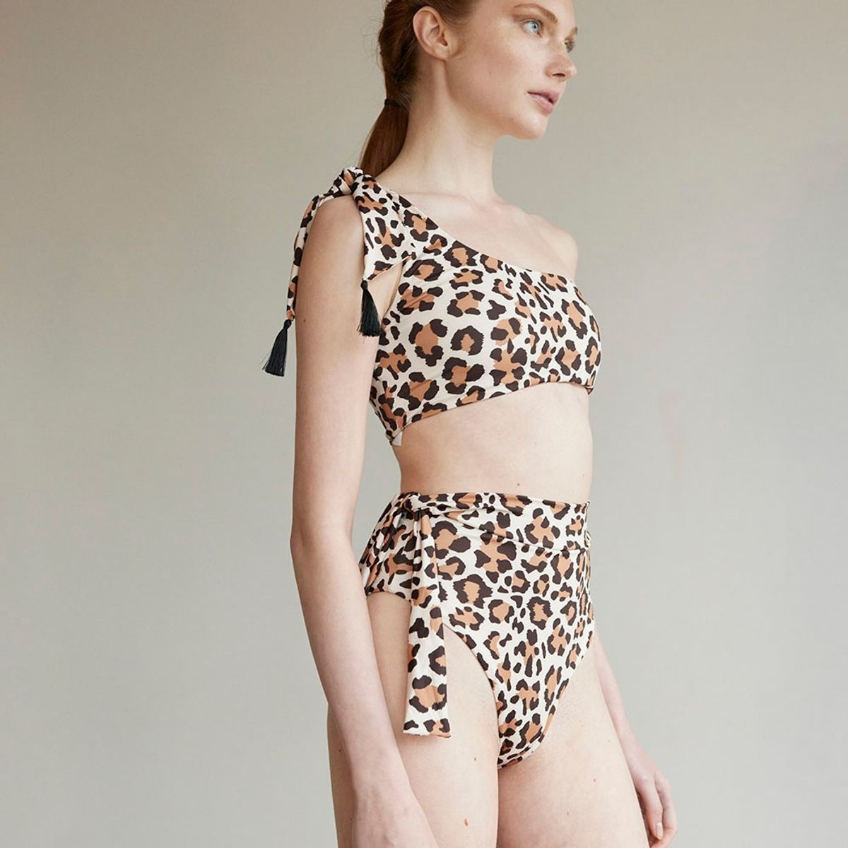 AMEN LEATHER - Conjunto Traje de Baño Alina Amen.