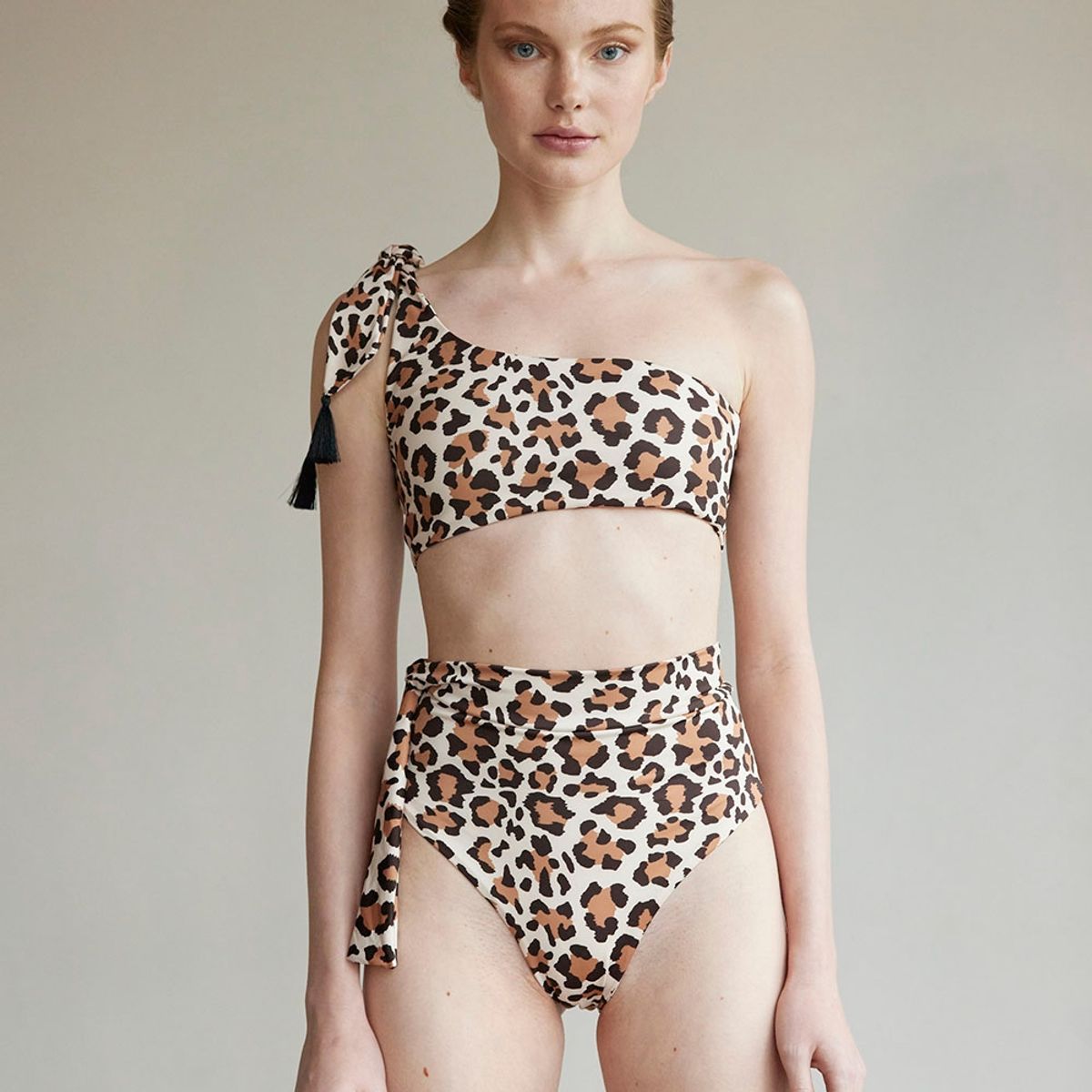 AMEN LEATHER - Conjunto Traje de Baño Alina Amen.