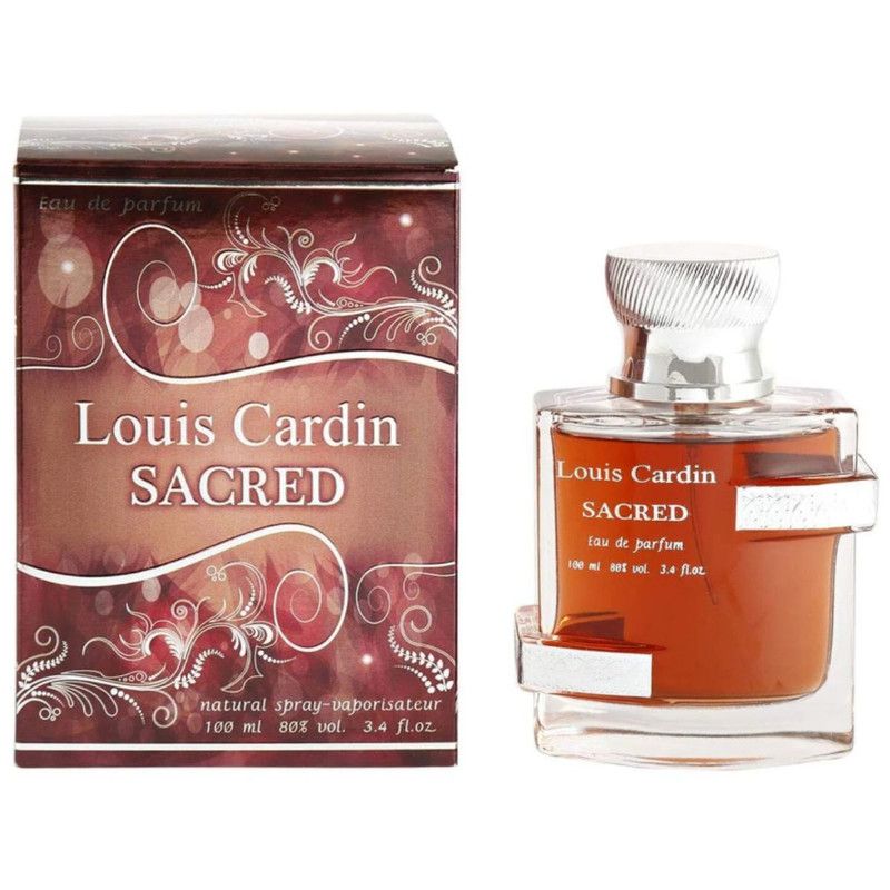 LOUIS CARDIN - Louis Cardin Sacred Edp Unisex 100Ml LOUIS CARDIN