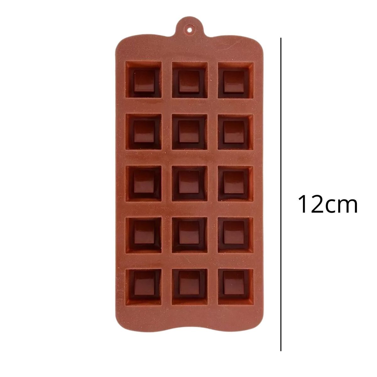 GENERICO - Molde De Silicona Chocolate Diferente Modelos Repostería