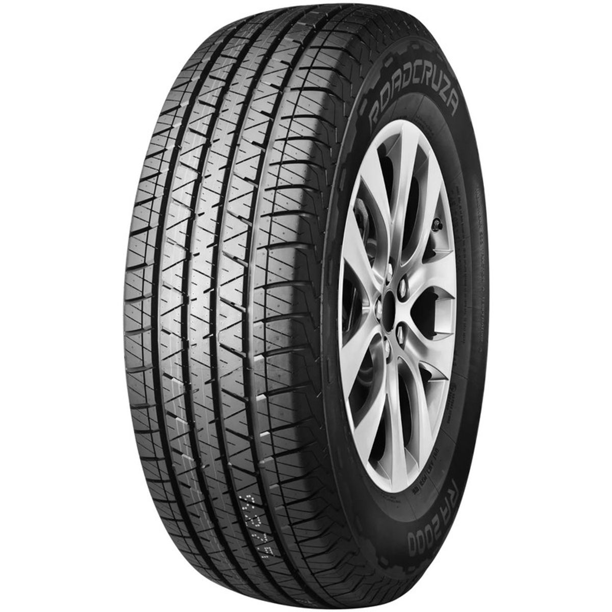 ROADCRUZA - NEUMÁTICO 215/85 R16 LT RA2000 HT 10PR 115/112S
