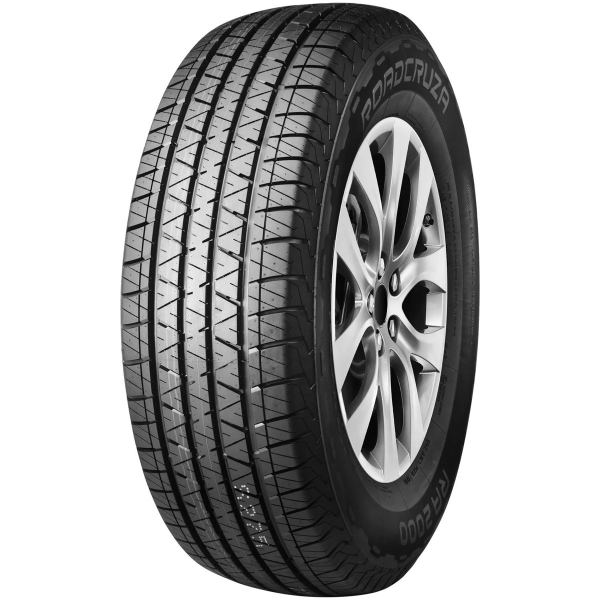 ROADCRUZA - NEUMÁTICO 215/85 R16 LT RA2000 HT 10PR 115/112S