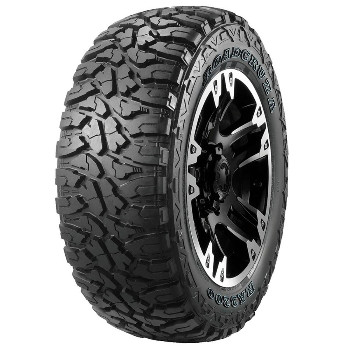 ROADCRUZA - NEUMÁTICO 285/70 R17 LT RA3200 MT 121/118R