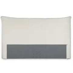 ROSEN - Respaldo Howick Super King Tela Crudo