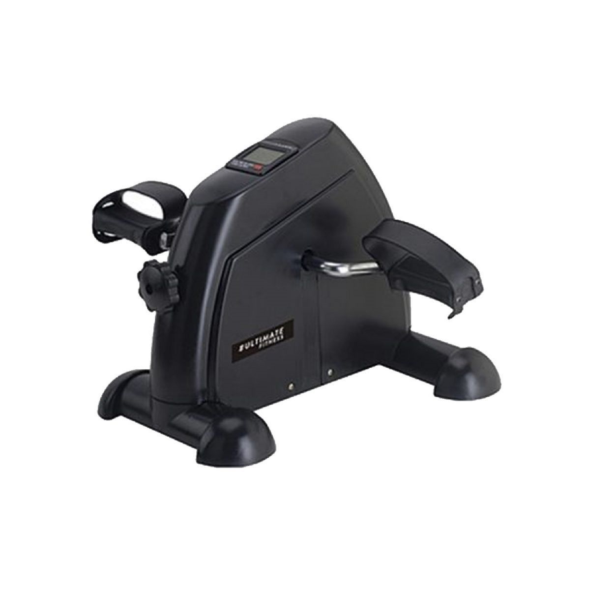 ULTIMATE FITNESS - MINI BICICLETA – PEDALERA PRO CON CONTADOR