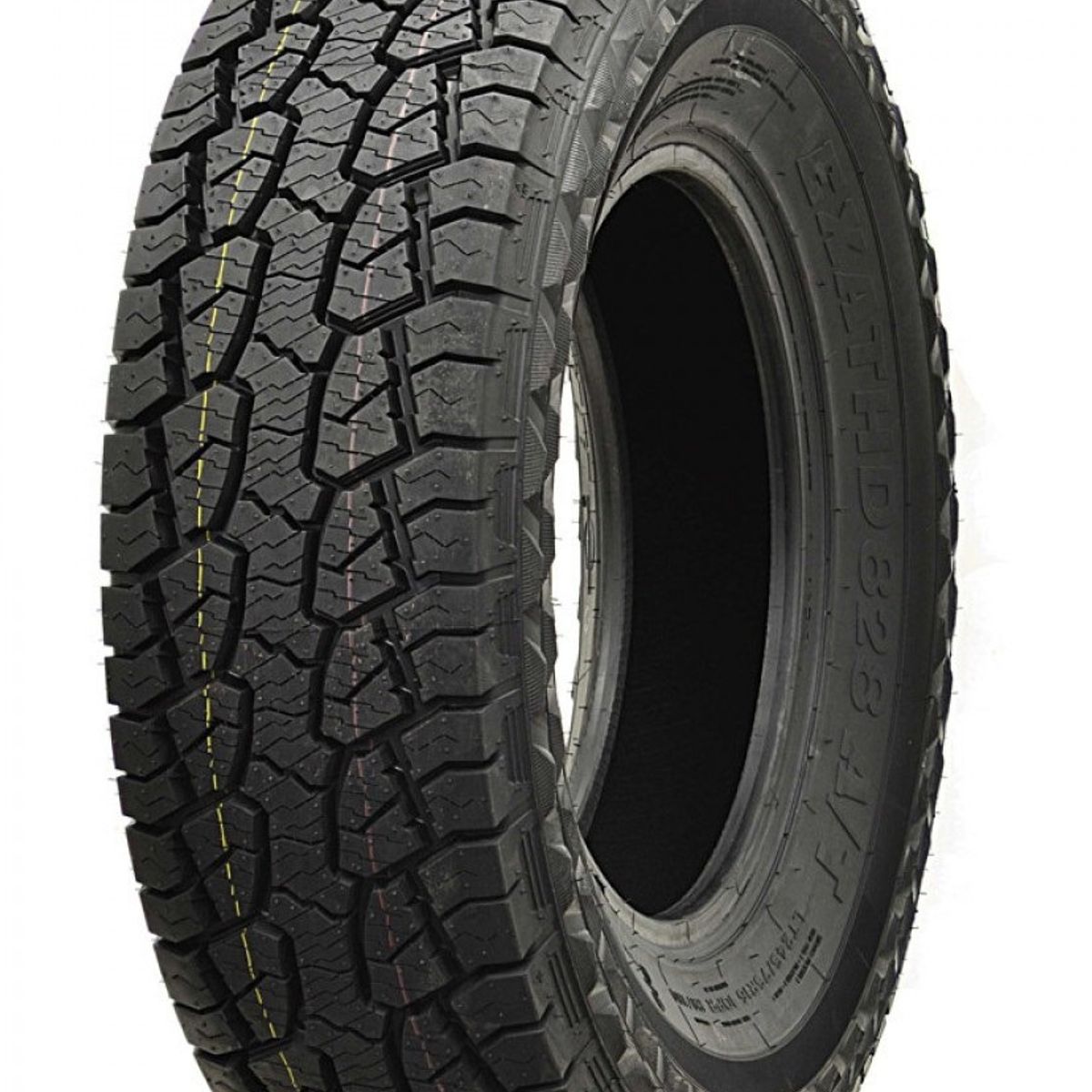 HAIDA - Neumatico 24575R16 Mi HD828 AT 10PR