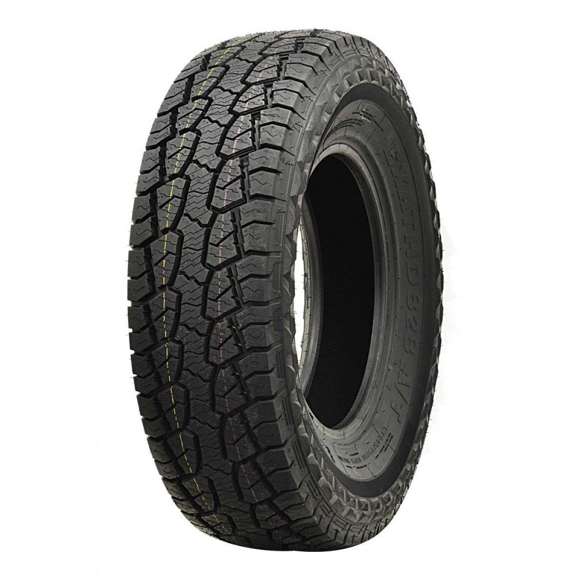 HAIDA - Neumatico 24575R16 Mi HD828 AT 10PR