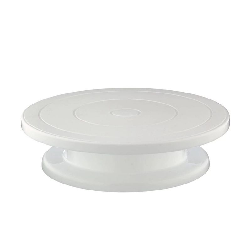 GENERICO - Base Giratoria Repostería Base Para Torta Giratoria 360º