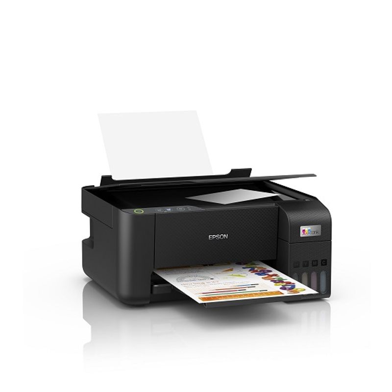 EPSON - Impresora a color multifunción Epson EcoTank L3210 220V
