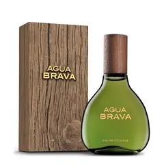 ANTONIO PUIG - Agua Brava EDC 100 ML (con atomizador) - Turquesa