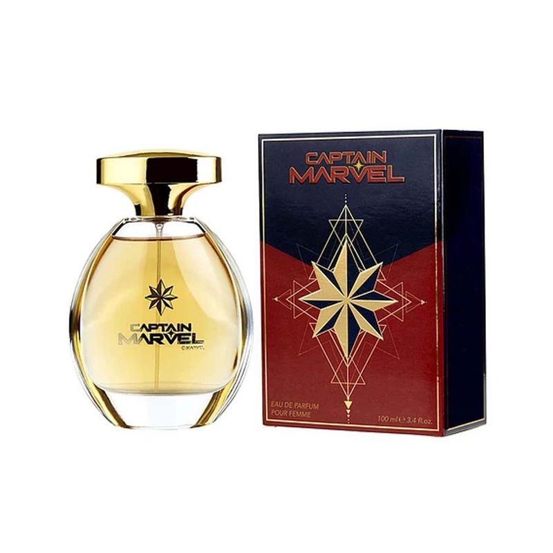 MARVEL - Capitana Marvel 100 ml EDP Niña MARVEL