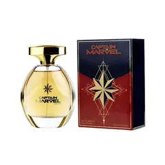MARVEL - Capitana 100 ml EDP Niña