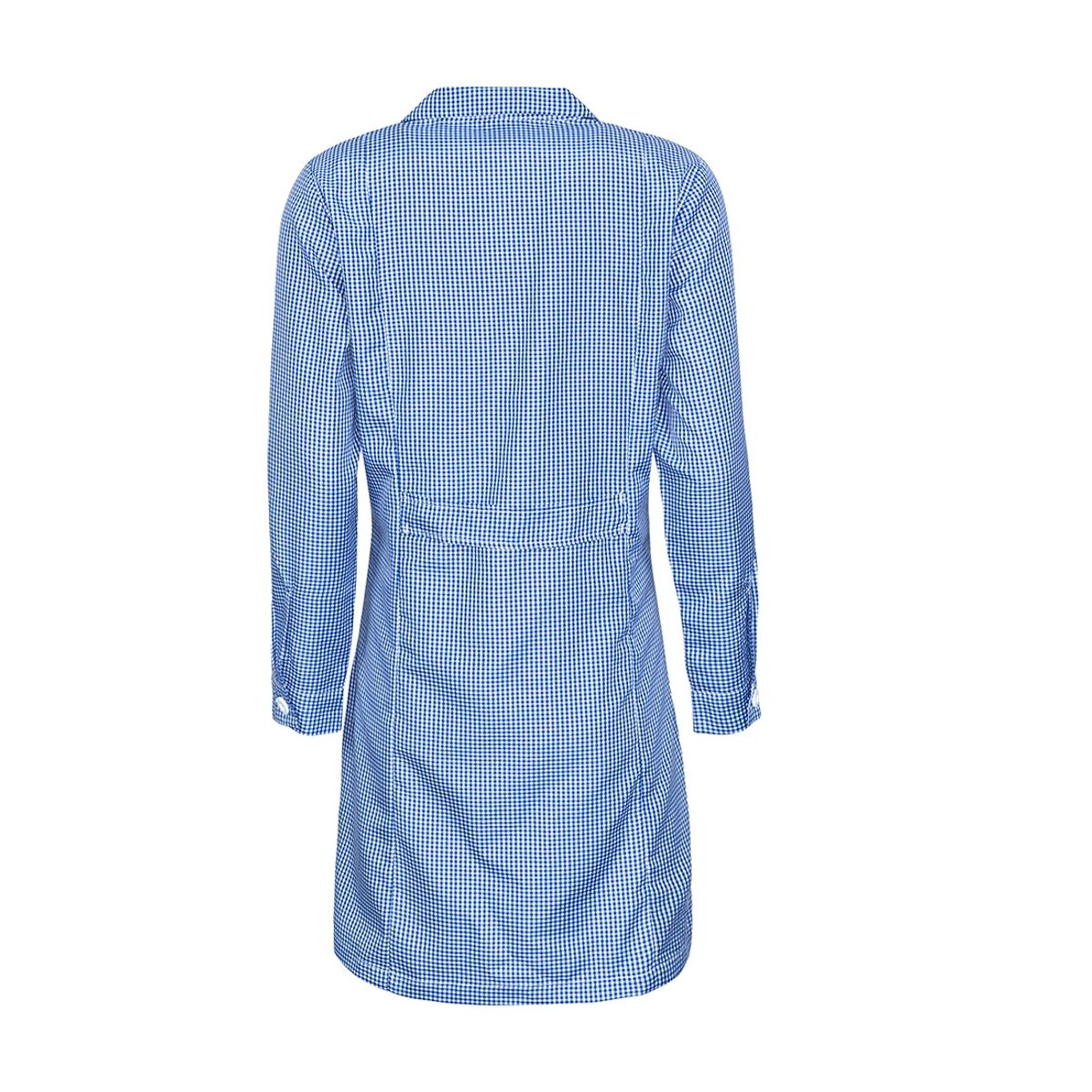 KOTTING - Delantal Cuadrille Azul KOTTING