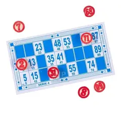 GENERICO - Juego de loto
