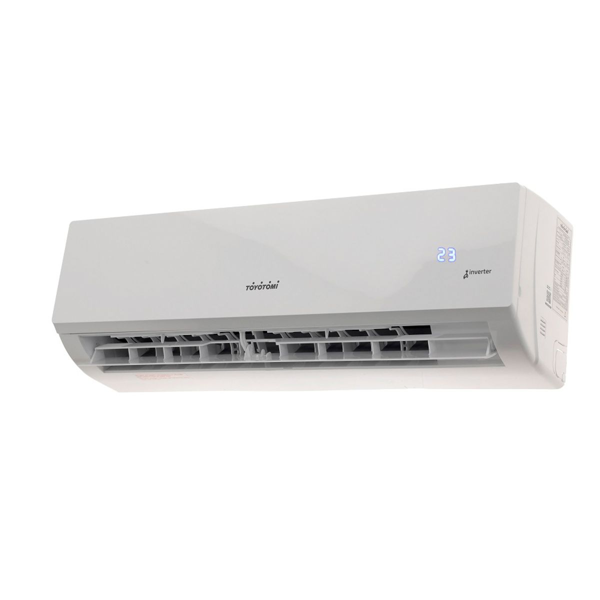 TOYOTOMI - AC Split Wifi Frío/Calor Toyotomi 9.000 BTU Inverter SP-WM09INV