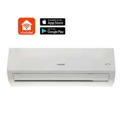 TOYOTOMI - AC Split Wifi Frío/Calor 12.000 BTU Inverter SP-WM12INV