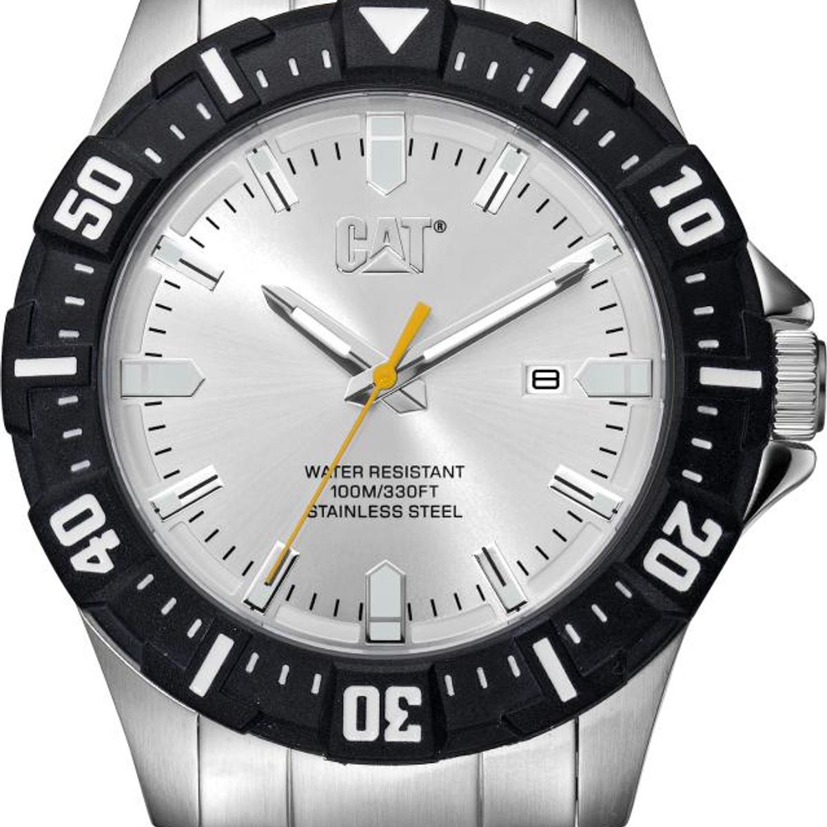 CAT - Reloj Caterpillar Analogo Hombre PZ-141-11-222 Moto