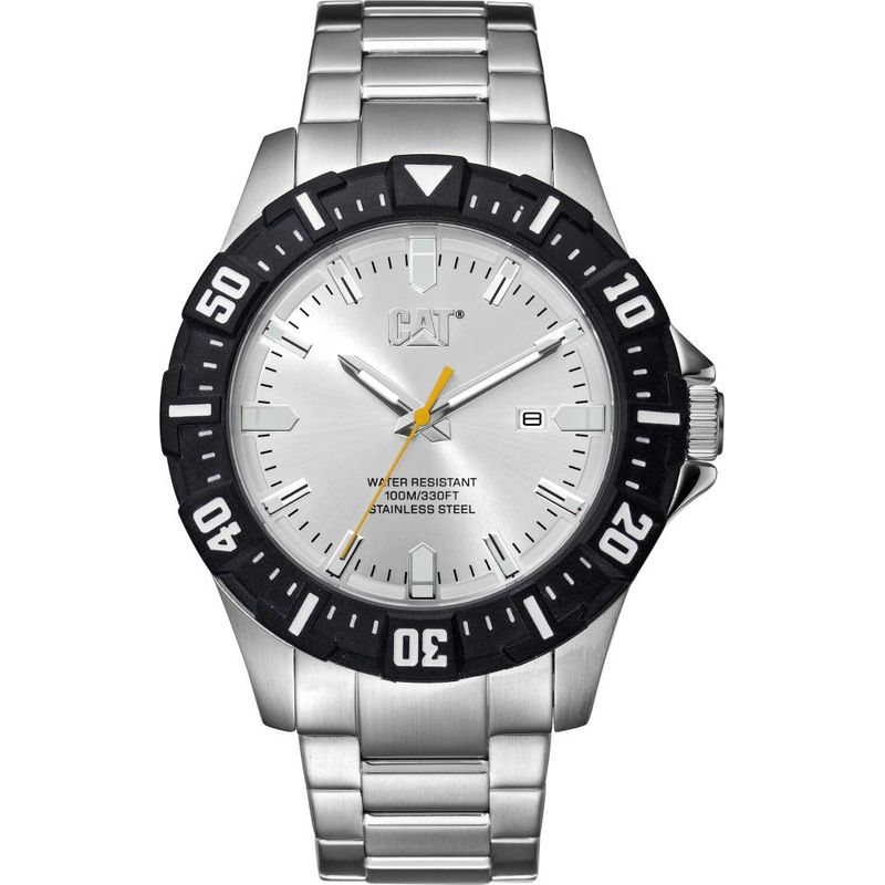 CAT - Reloj Caterpillar Analogo Hombre PZ-141-11-222 Moto