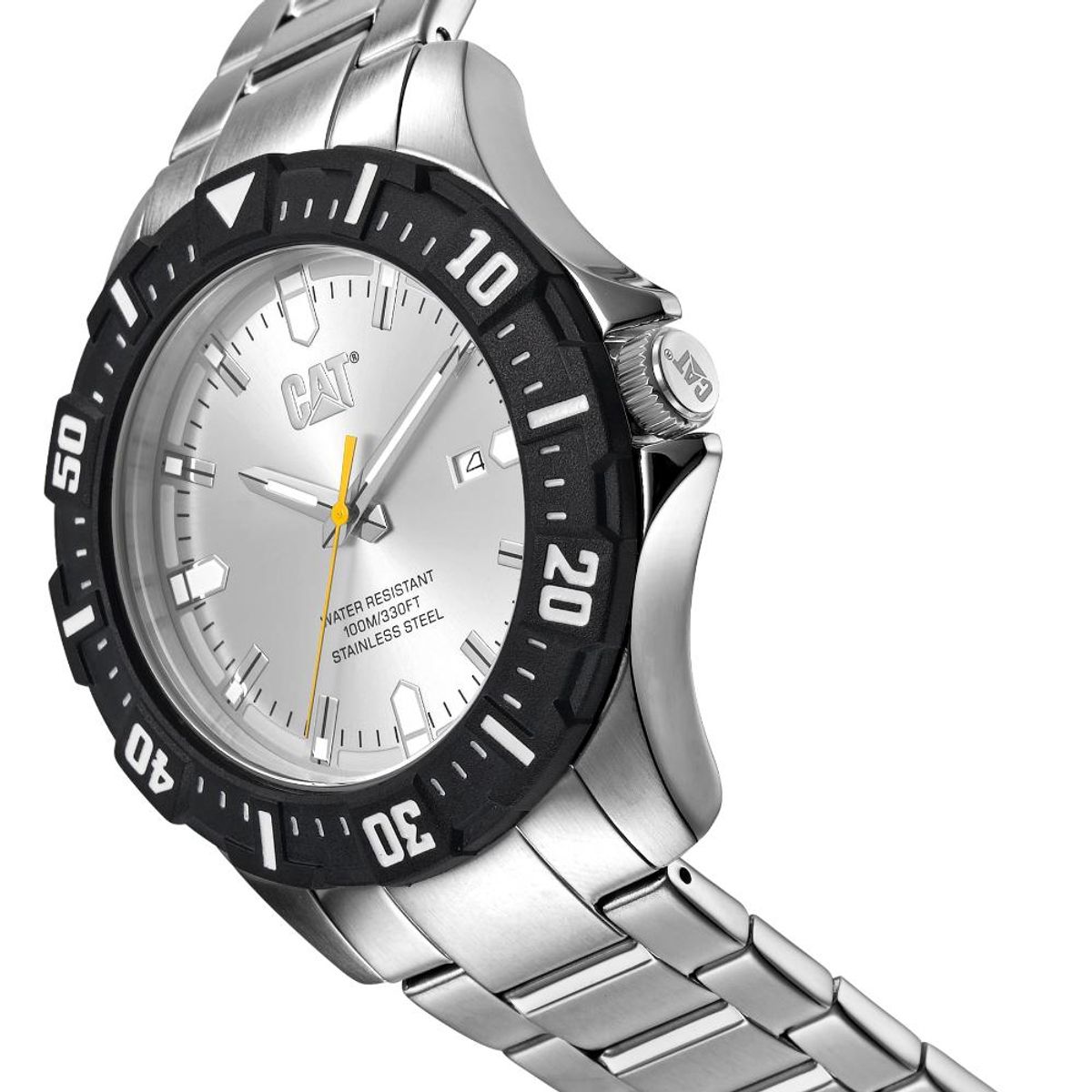 CAT - Reloj Caterpillar Analogo Hombre PZ-141-11-222 Moto