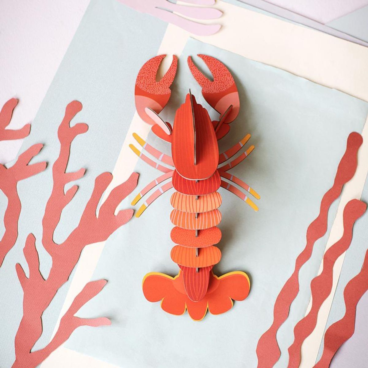 STUDIO ROOF - Langosta STUDIO ROOF