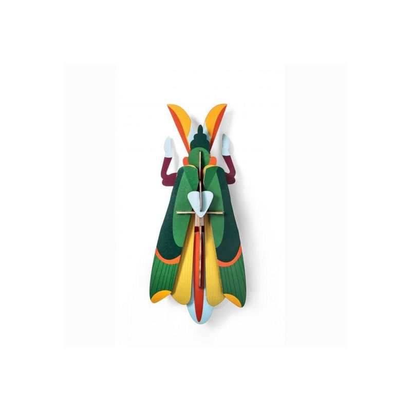 STUDIO ROOF - Insecto Grande Grasshopper STUDIO ROOF