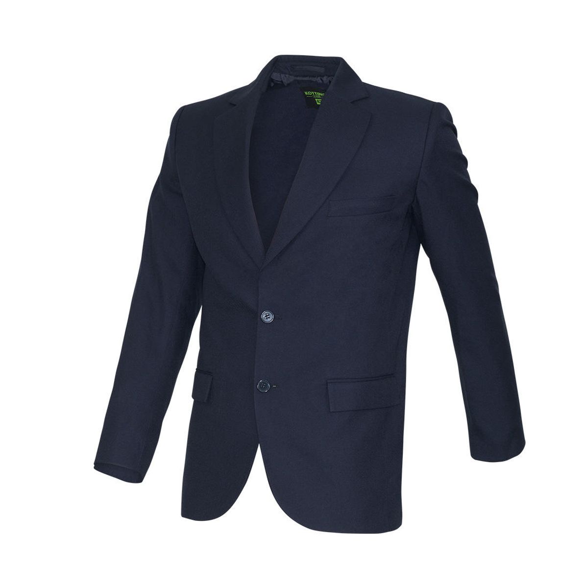 KOTTING - Veston Recto Colegio Azul Marino KOTTING