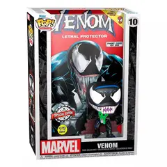 FUNKO - Pop Marvel Comic Covers Venom N°10