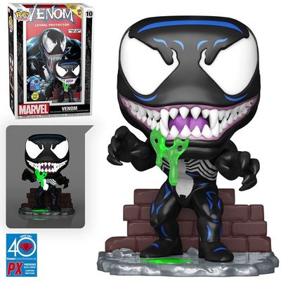 Imagen 2 del producto Pop Marvel Comic Covers Venom N°10
