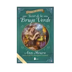 SIRIO EDITORIAL - Tarot De La Bruja Verde (Estuche)