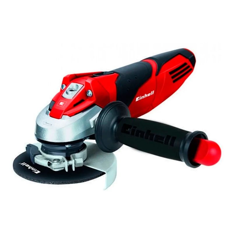 EINHELL - Galletera Esmeril Angular 4 1/2 115mm 750w Einhell 4430882